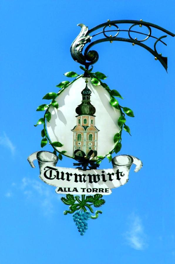Hotel Zum Turm Кастелрото Екстериор снимка