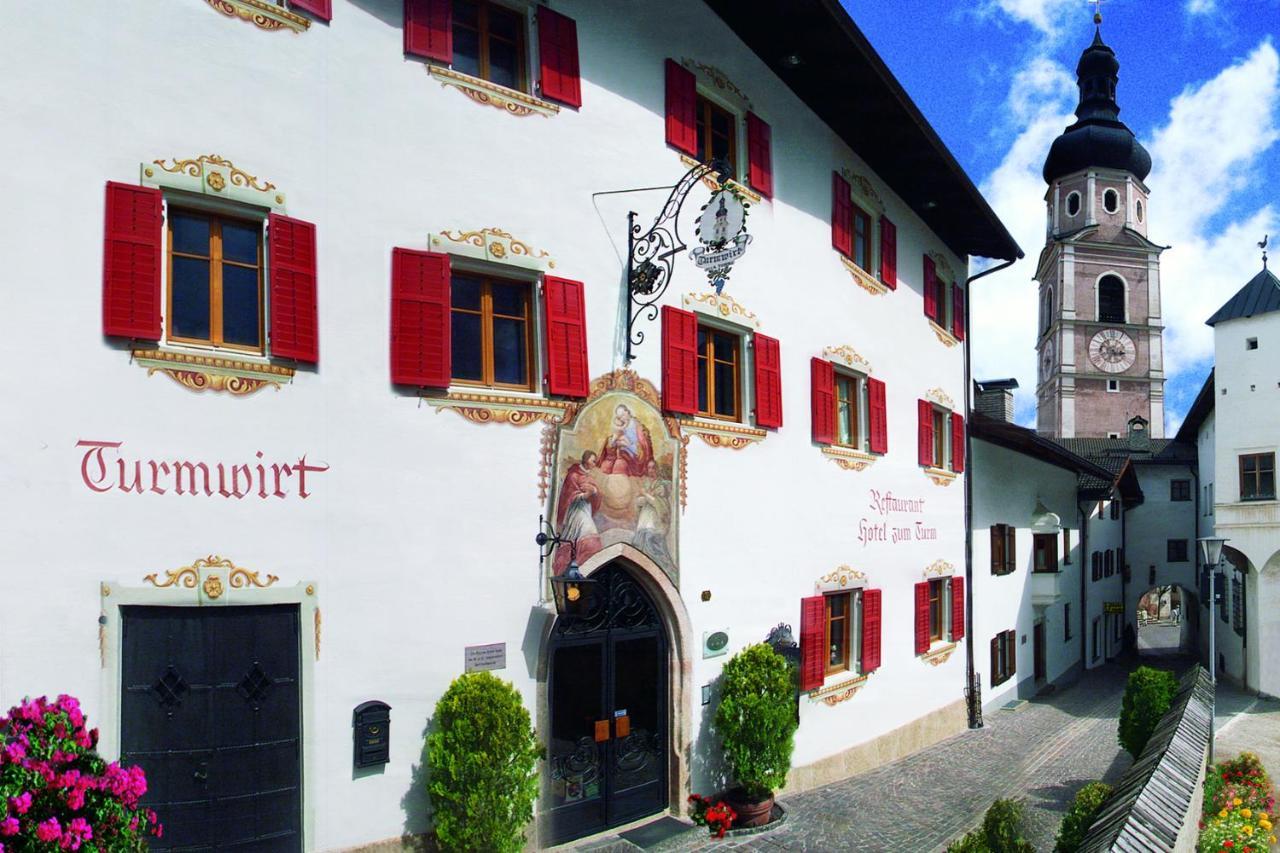 Hotel Zum Turm Кастелрото Екстериор снимка