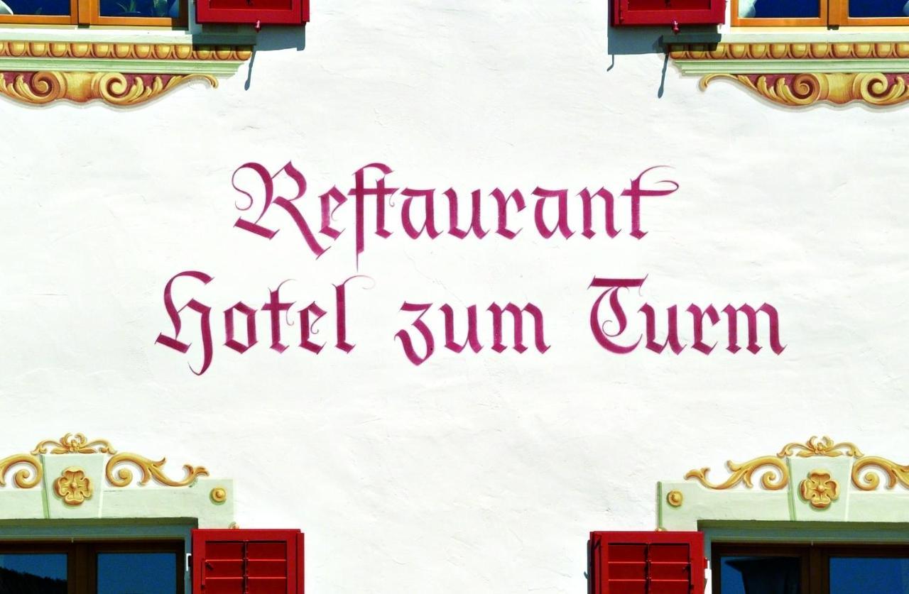 Hotel Zum Turm Кастелрото Екстериор снимка